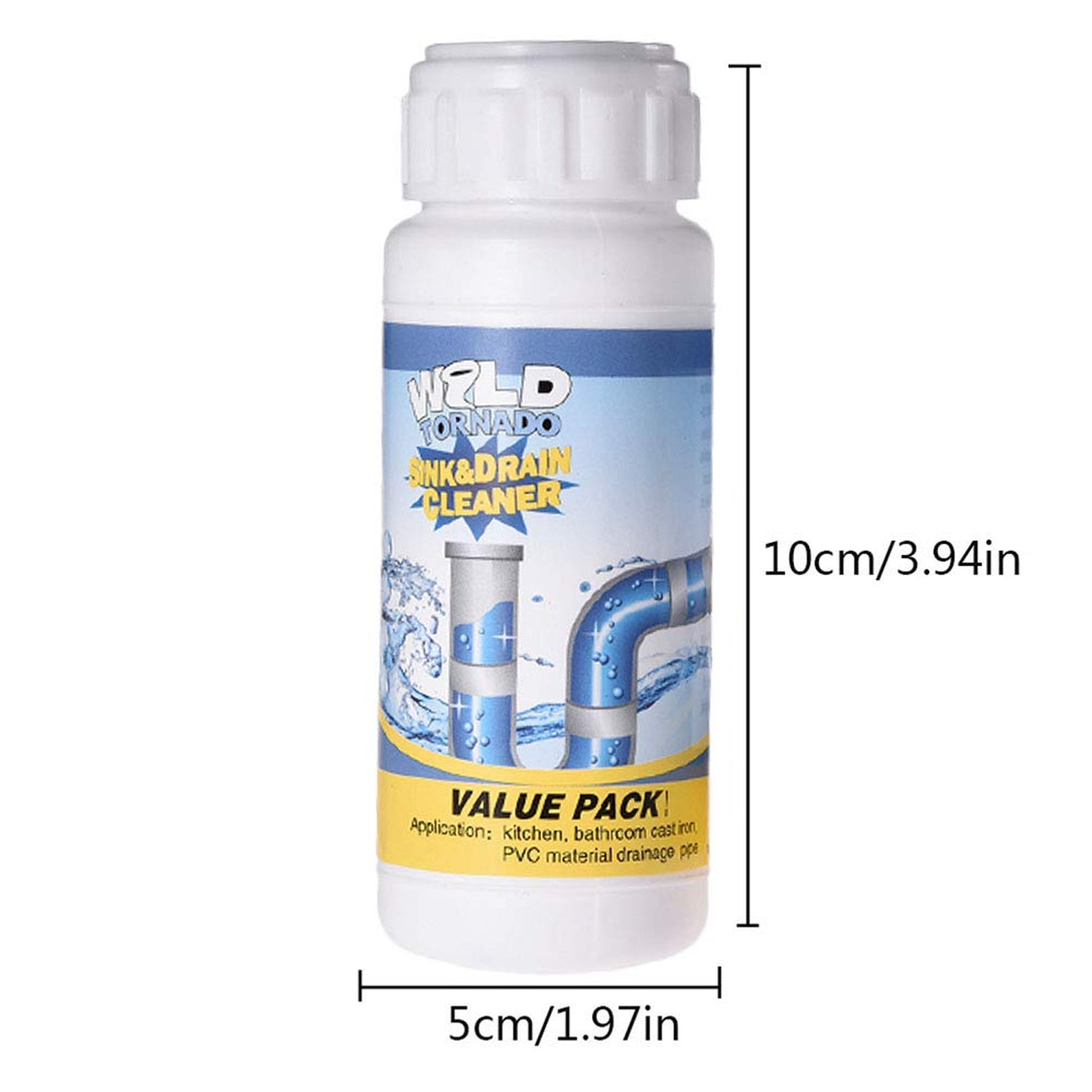 Sink And Drain Cleaner Powder 200 Gm
