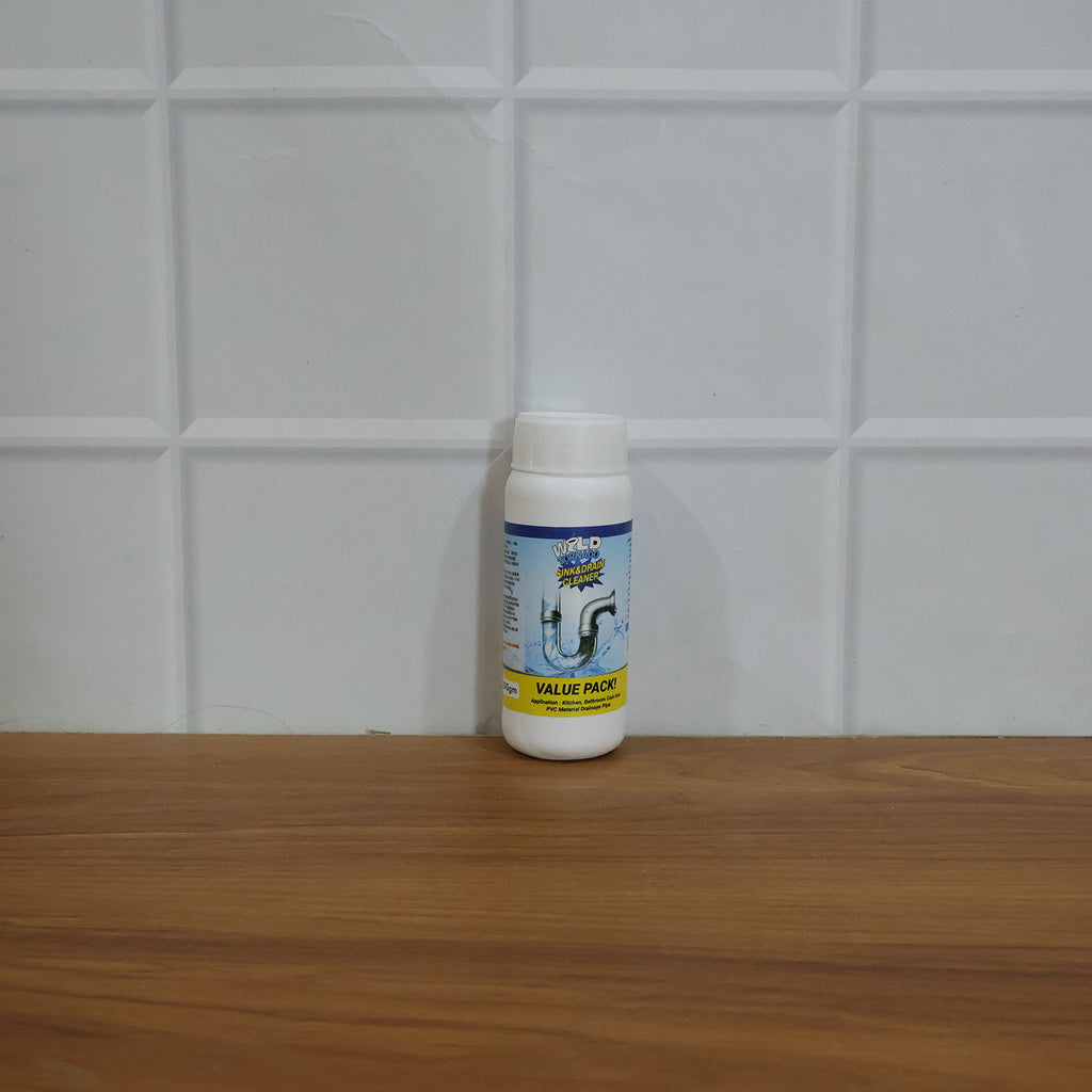 Sink And Drain Cleaner Powder 200 Gm
